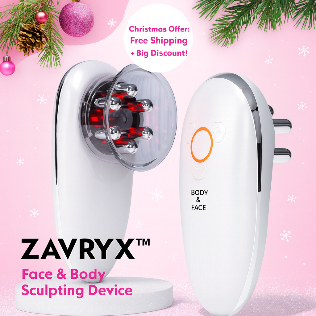 ZAVRYX™ Face & Body Sculpting Device