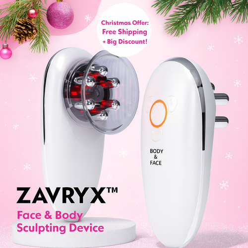 ZAVRYX™ Face & Body Sculpting Device