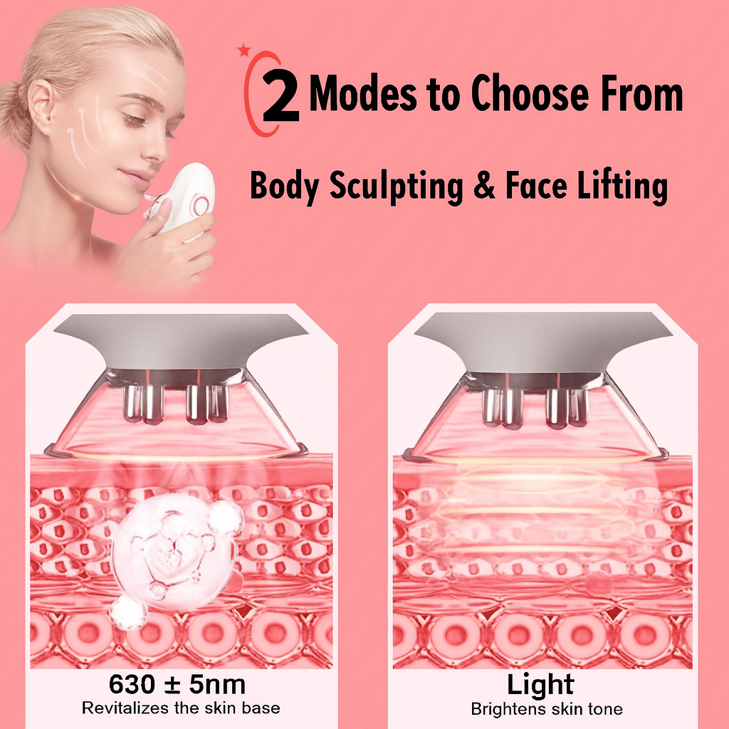 ZAVRYX™ Face & Body Sculpting Device