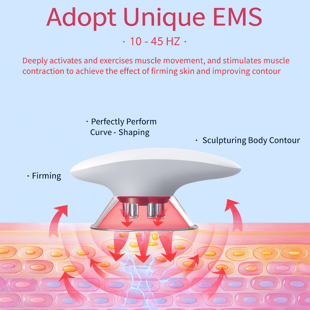 ZAVRYX™ Face & Body Sculpting Device