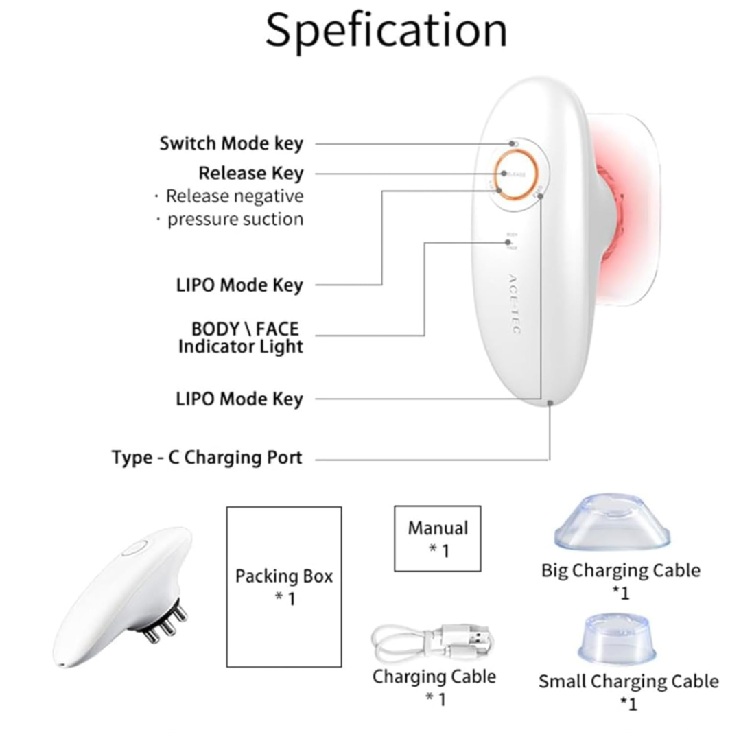 ZAVRYX™ Face & Body Sculpting Device