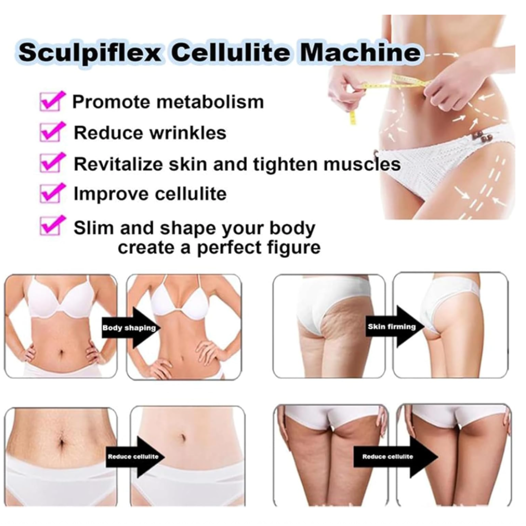 ZAVRYX™ Face & Body Sculpting Device